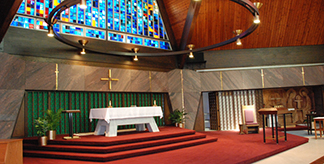 chapel of mercy