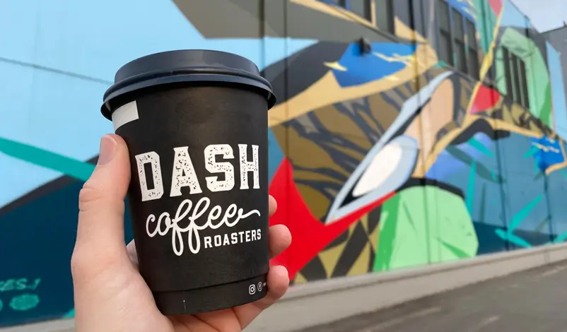 dash coffee