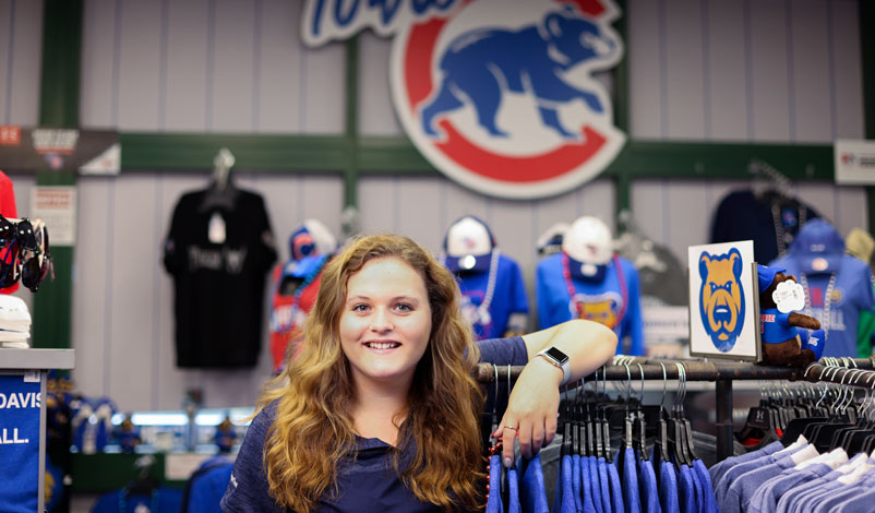 Iowa Cubs Team Store