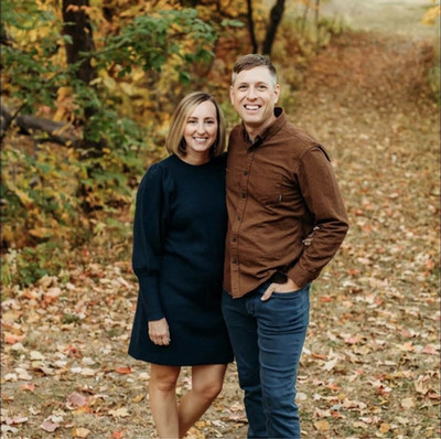 Kaylon and Danielle Spengler '06