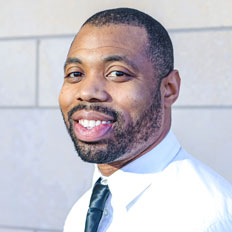 Damitri Taylor '25 MBA