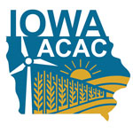 Iowa ACAC logo